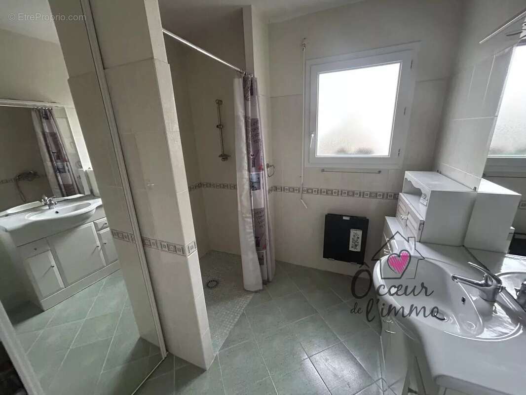 Maison à LA JUBAUDIERE