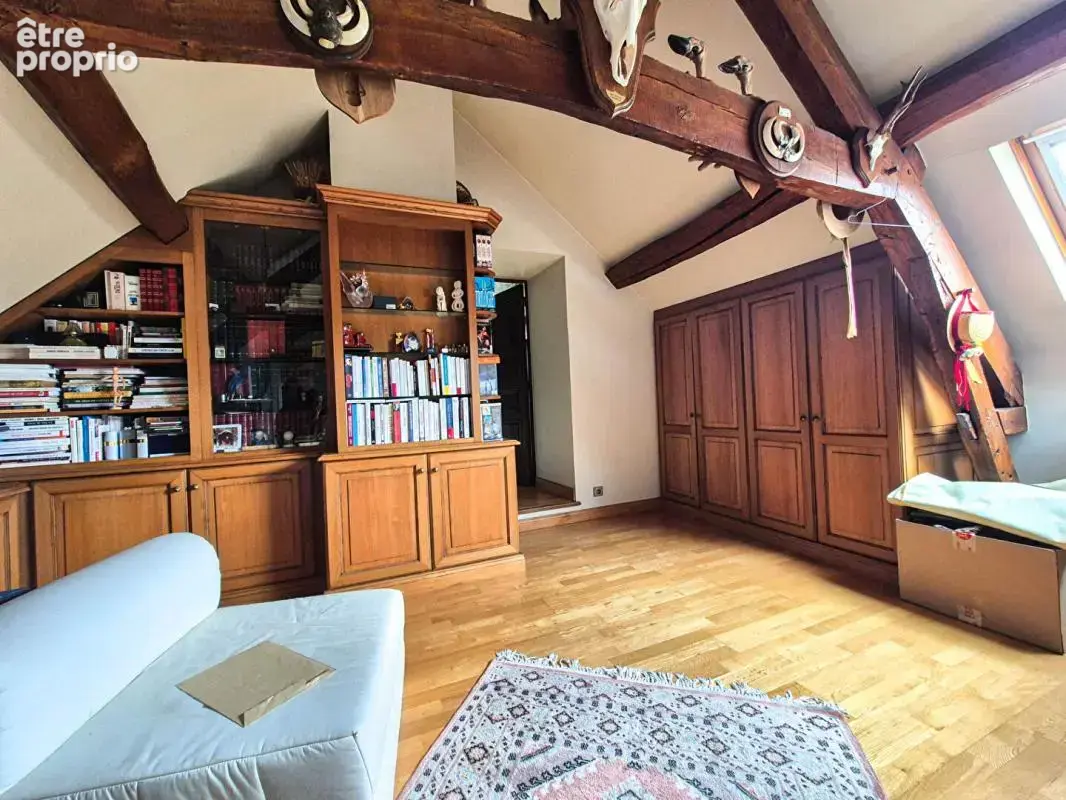Houdan et Gambais proche / Longère de charme avec dépendance / Centre village - photo 14