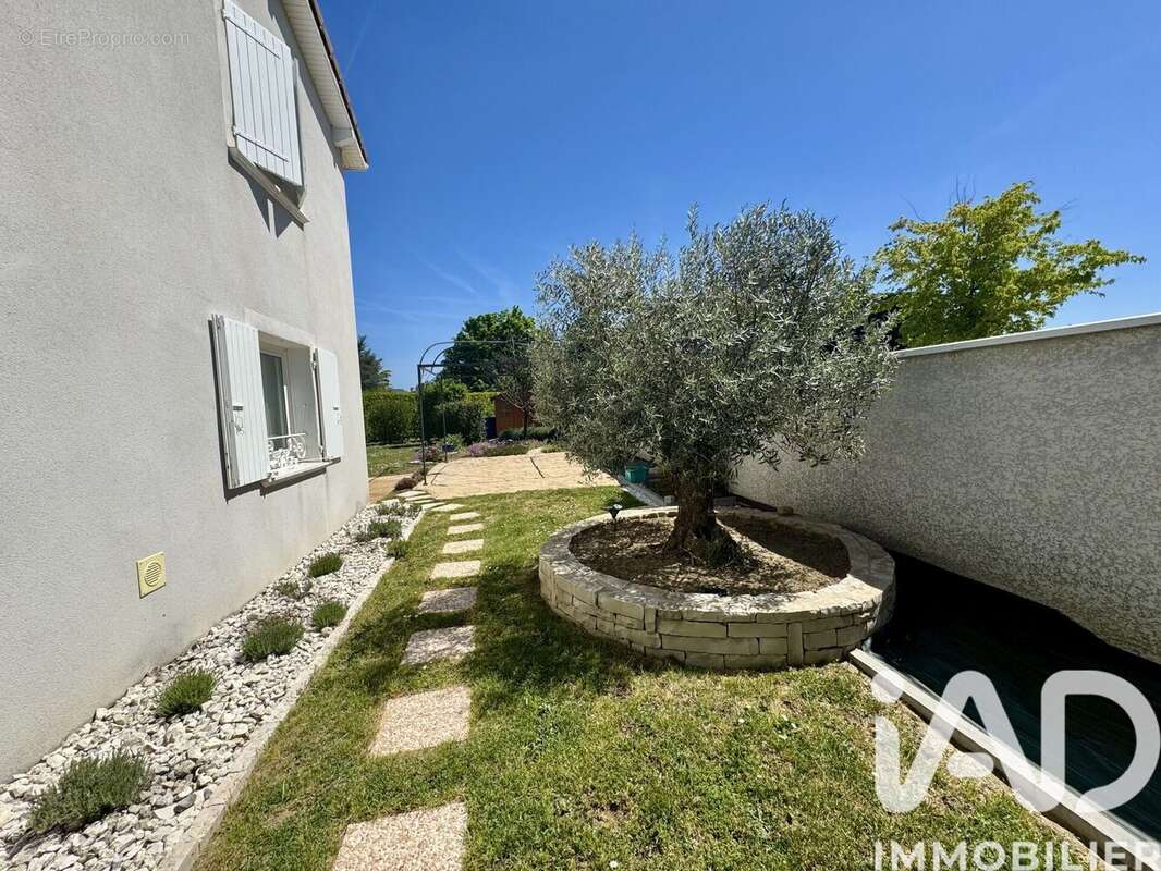 Photo 5 - Maison à BEAUREPAIRE