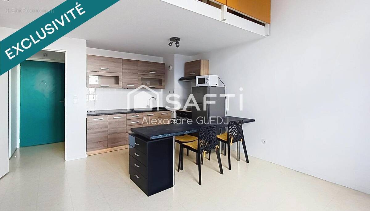 Photo 1 - Appartement à LYON-3E