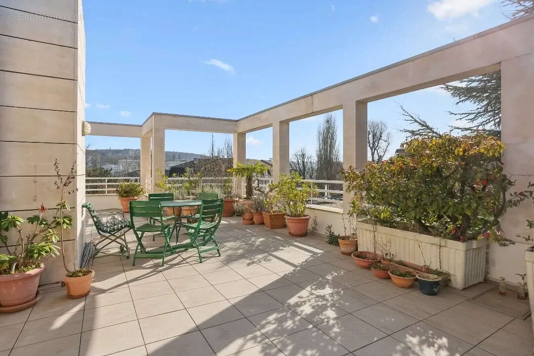 Appartement à MEUDON