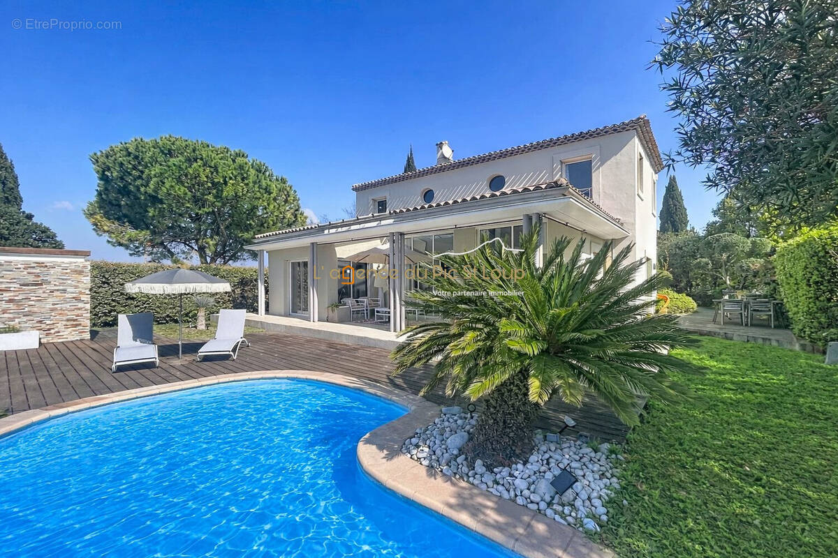 Maison à MONTPELLIER