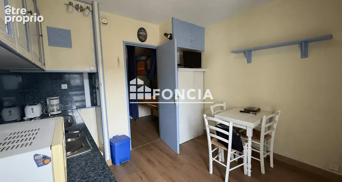 Photo Appartement à Arette au prix de 43 000€