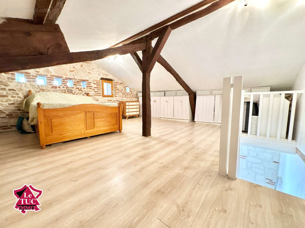 Maison à PENNE-D&#039;AGENAIS