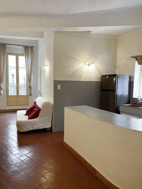 Appartement à VILLECROZE