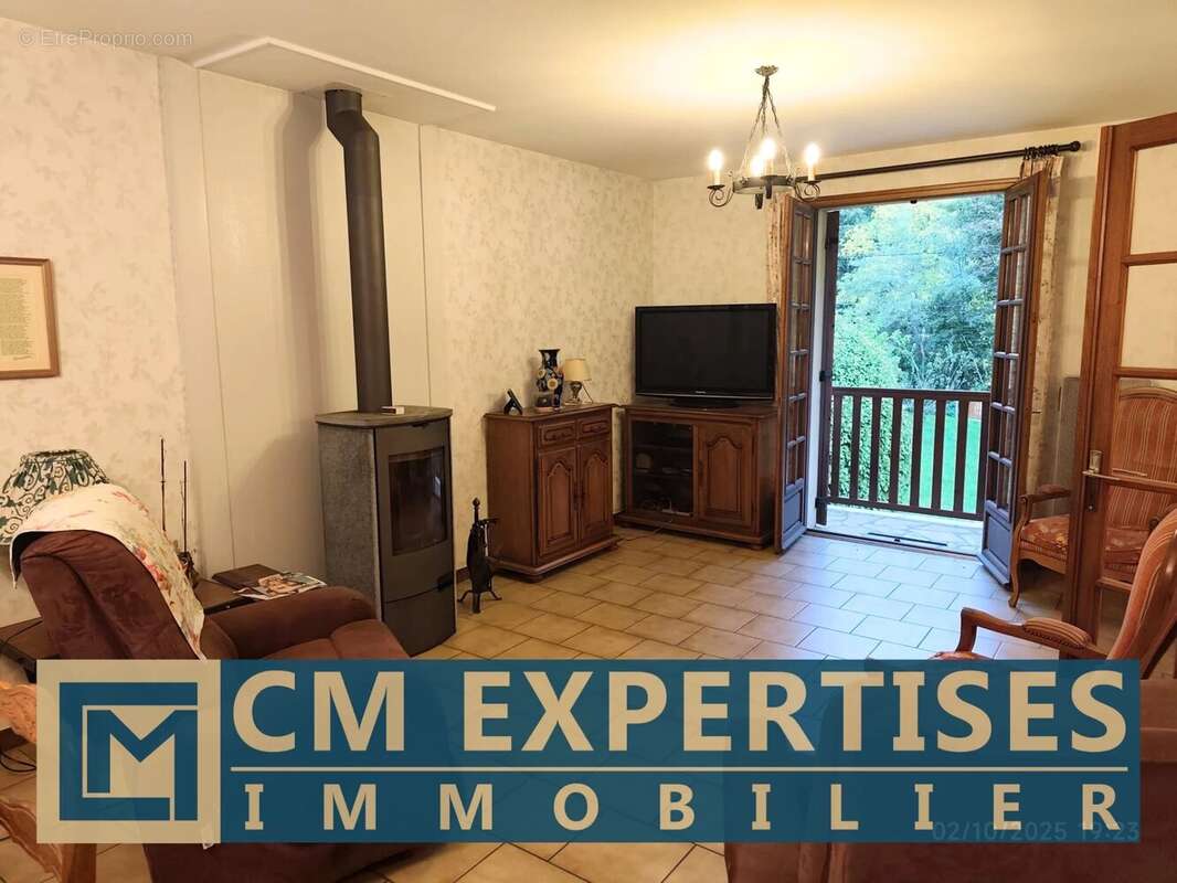 Maison à ANNESSE-ET-BEAULIEU