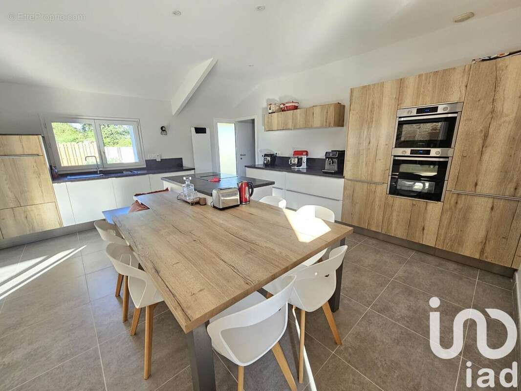 Photo 5 - Maison à MORMAISON