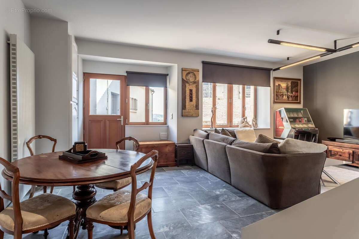 Maison à PENNE-D'AGENAIS