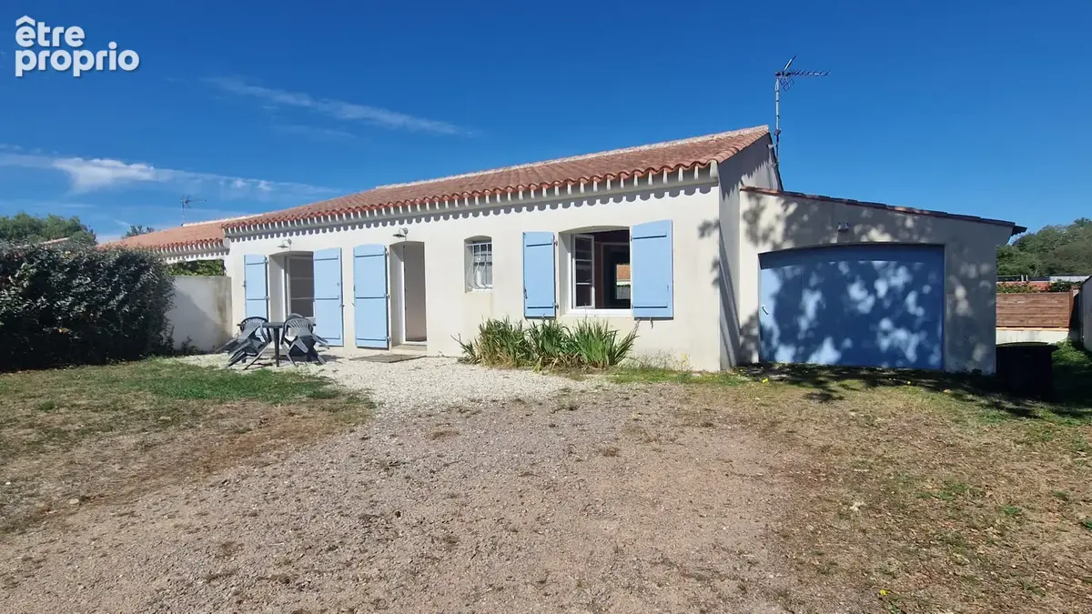 Maison à PORNIC