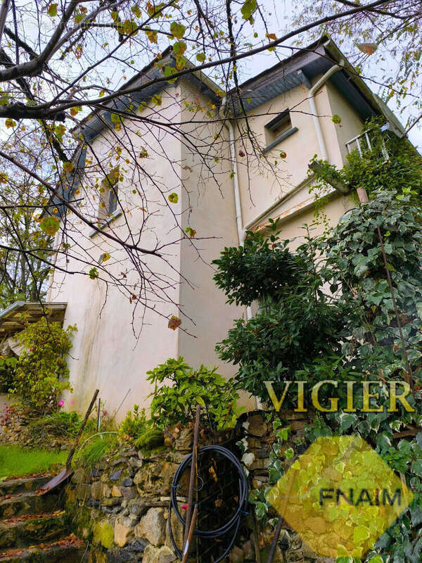 Maison à CAPDENAC-GARE