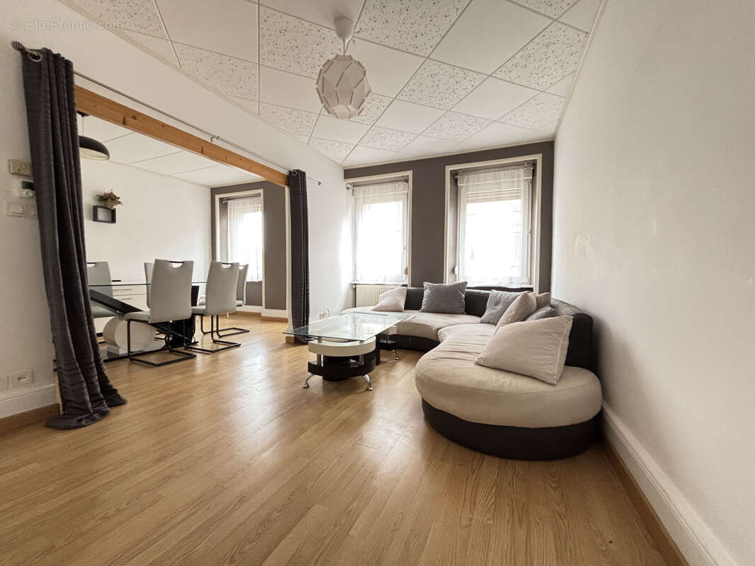 Appartement à BELFORT