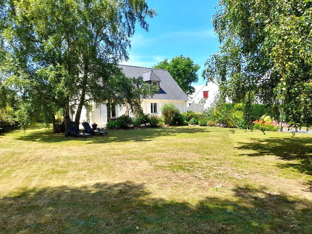 Maison à MESQUER
