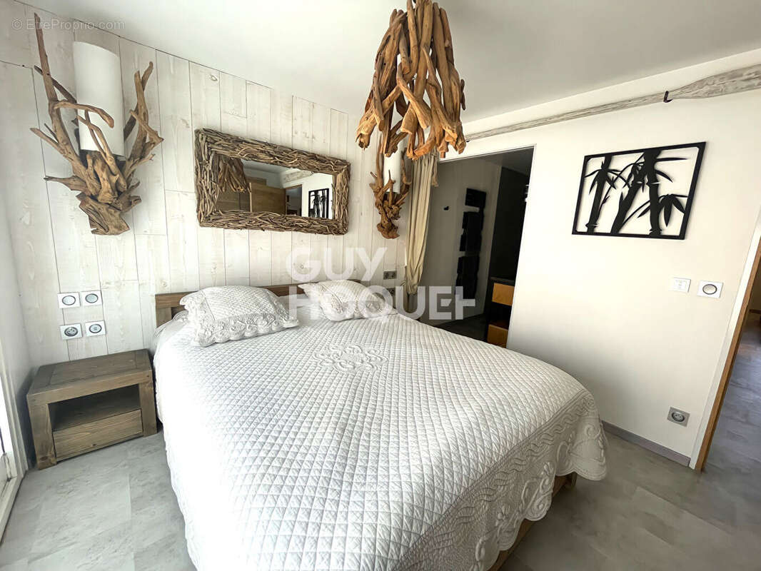 Appartement à SAINT-MARTIN-DE-RE