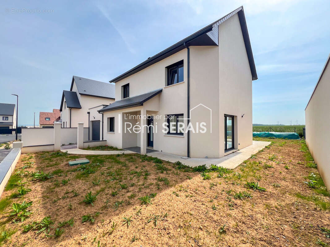 Maison à ROCQUANCOURT