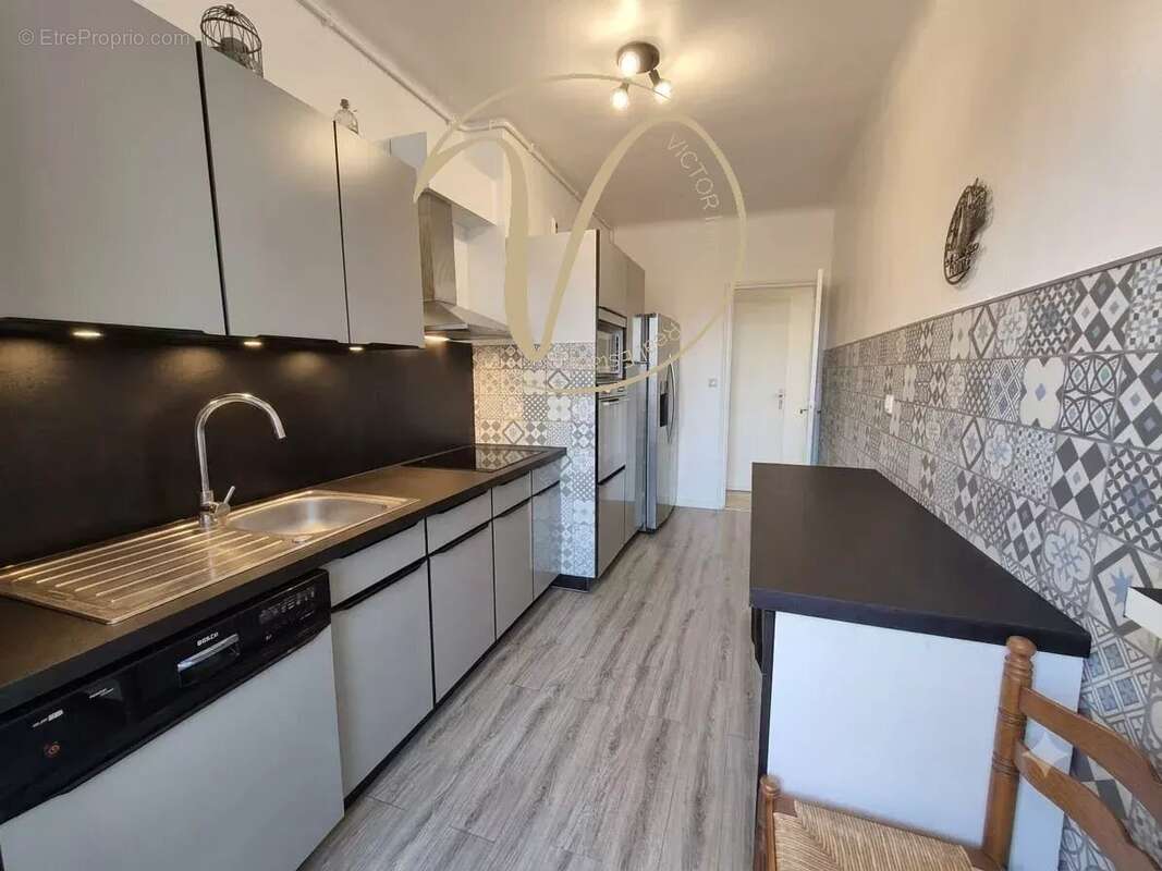 Nice ouest bas lanterne - 3p balcon calme - photo 7