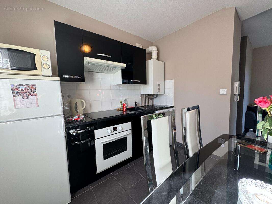 Appartement à BENESSE-MAREMNE
