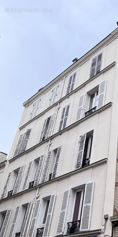 Appartement à ASNIERES-SUR-SEINE