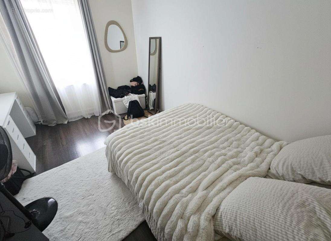 Appartement à CHARLIEU