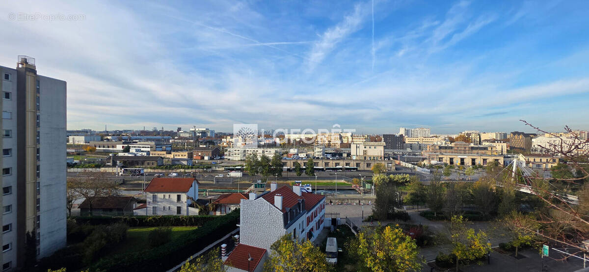 Appartement à SAINT-DENIS