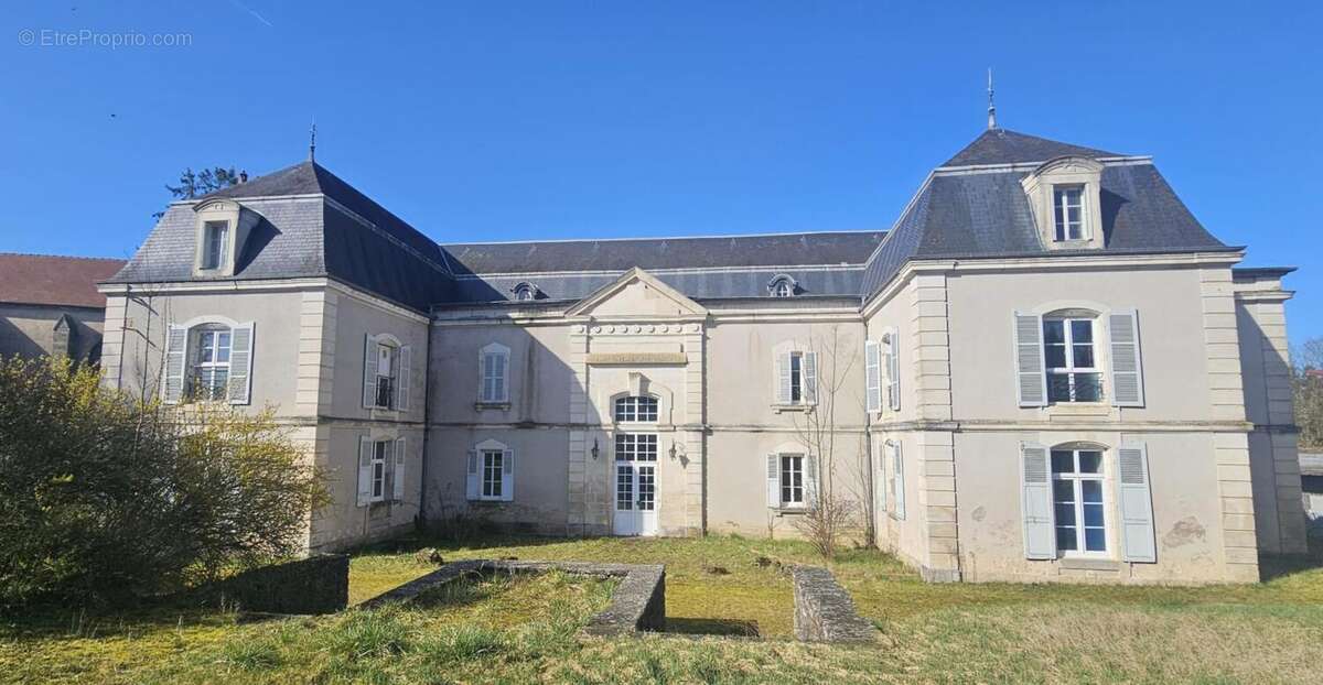 Maison à AISEY-ET-RICHECOURT