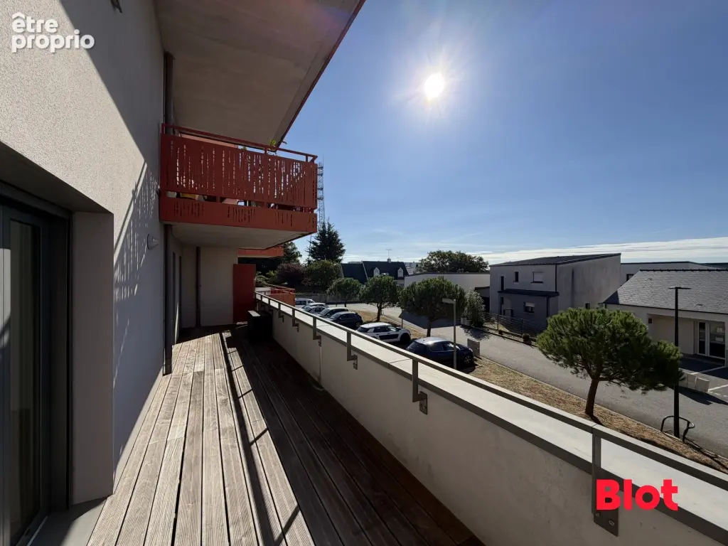 Appartement à BAIN-DE-BRETAGNE