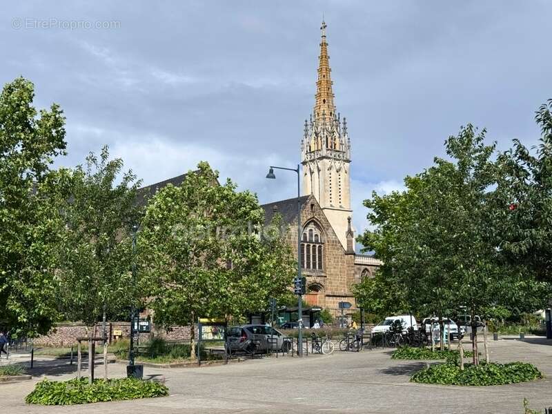 Appartement à RENNES
