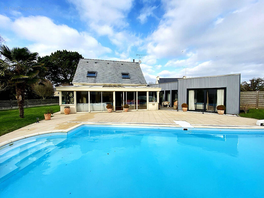 Maison à SAINT-BRIEUC