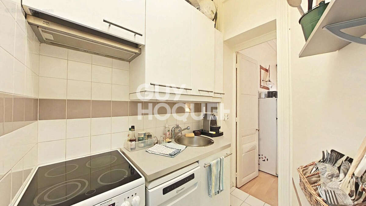 Appartement à PARIS-6E