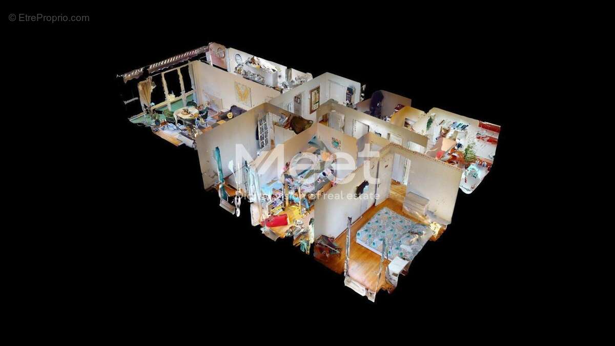 Appartement à ELANCOURT