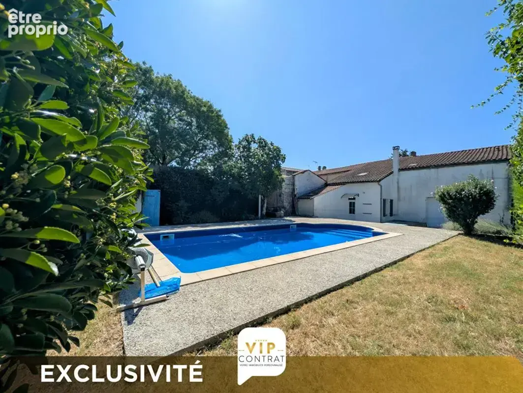 GARANTIE PROTEC+ 12 MOIS INCLUS / Maison 9 pièces avec piscine - photo 4