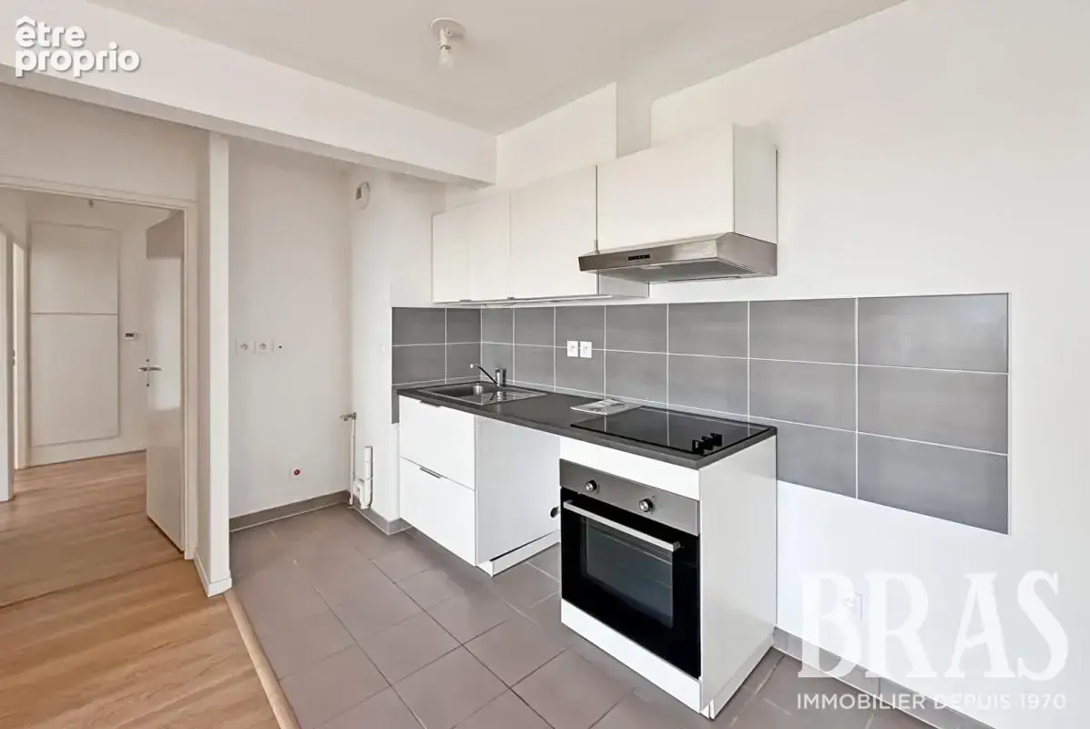 Appartement T3 avec balcon, garage -Saint-Herblain - photo 3
