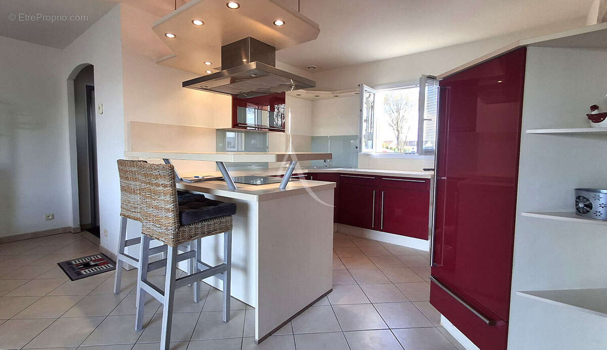 Maison à SAINT-MEDARD-D'AUNIS