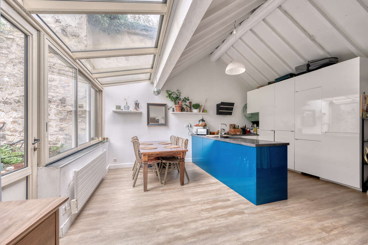 Maison à VILLEPREUX