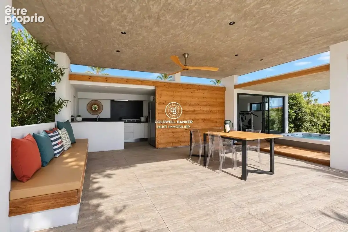 Villa d'architecte au sud de Perpignan, 1 680 m² de terrain - photo 24