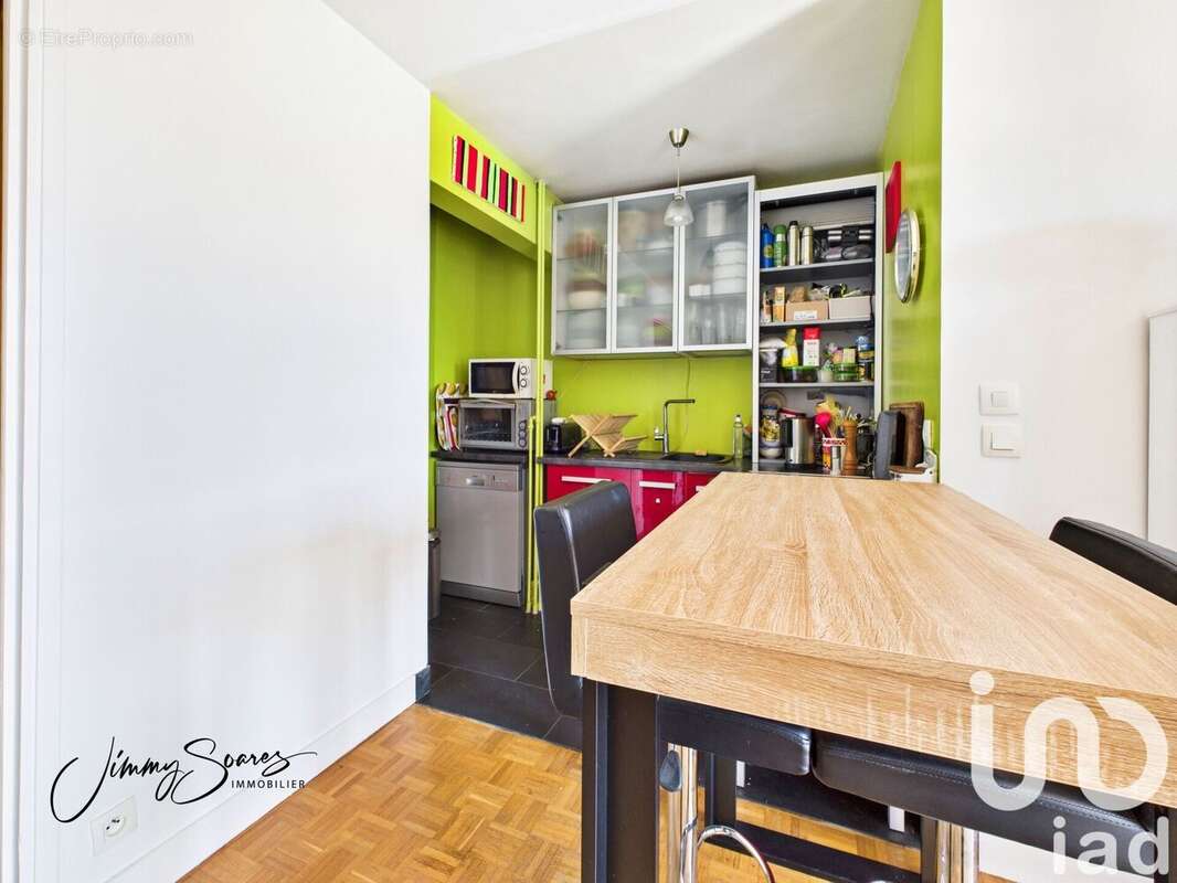 Photo 4 - Appartement à SAINT-MAUR-DES-FOSSES