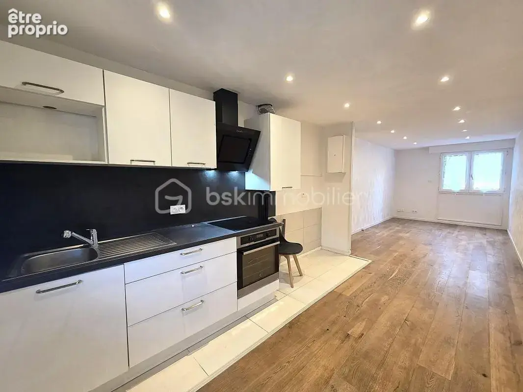 Appartement à LORIENT