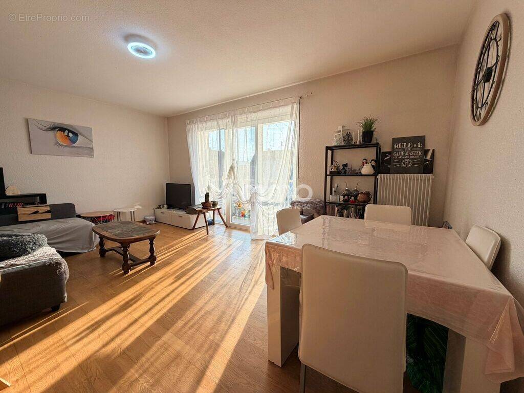 Appartement à INGERSHEIM