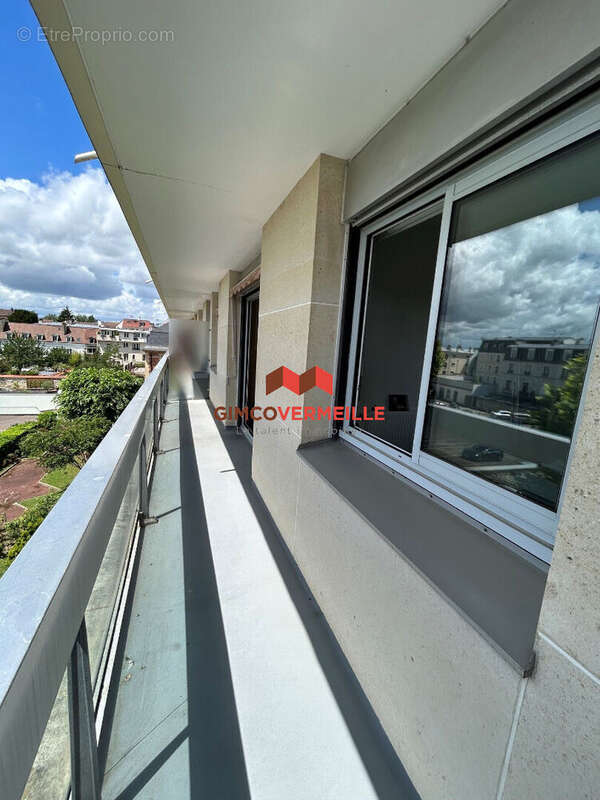 Appartement à POISSY