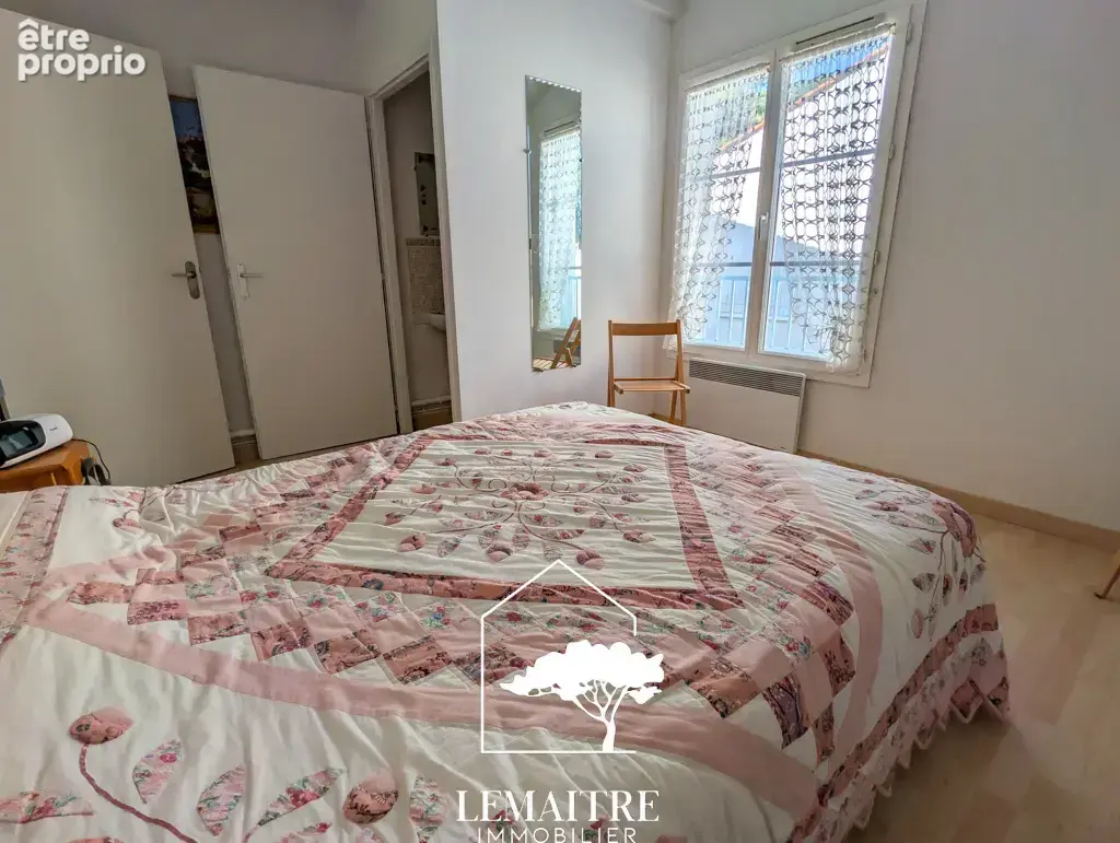Maison 44 m2 avec terrasse   1 chambre + coin couchage   La Palmyre - photo 11