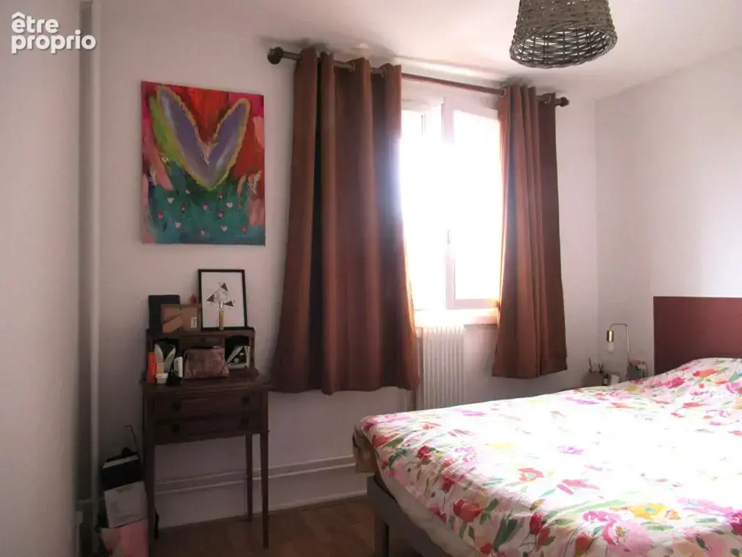 Appartement T3 avec stationnement - photo 6
