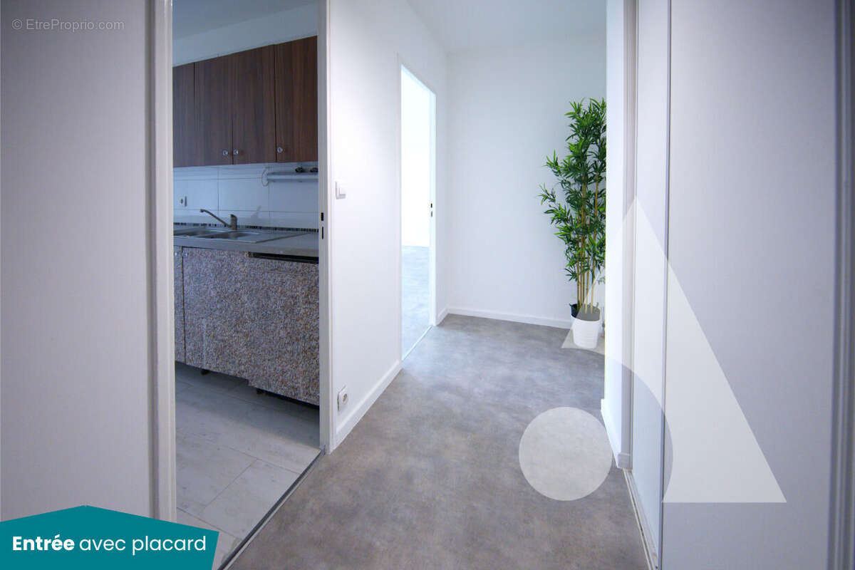 Appartement à EVRY