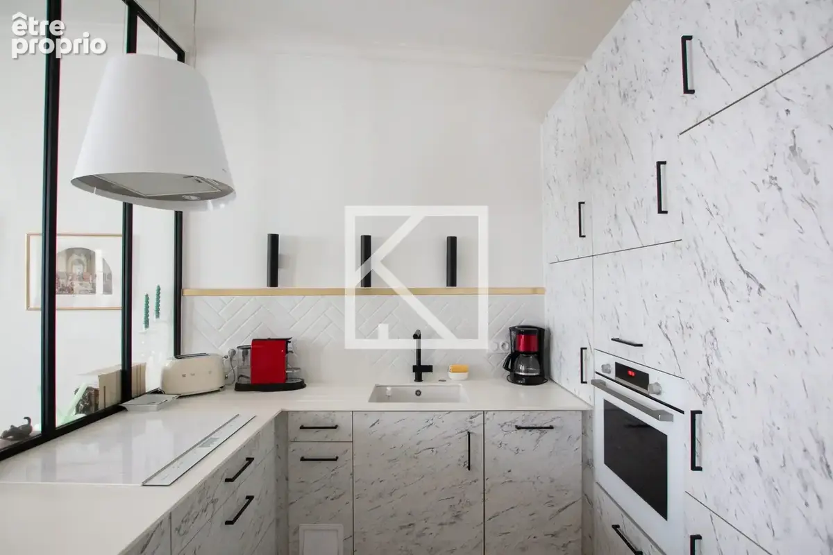 Appartement 2 pièces 46 m² à vendre à Angers (49100) - photo 5