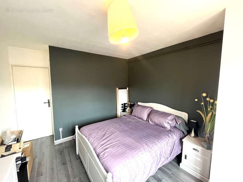 Appartement à METZ