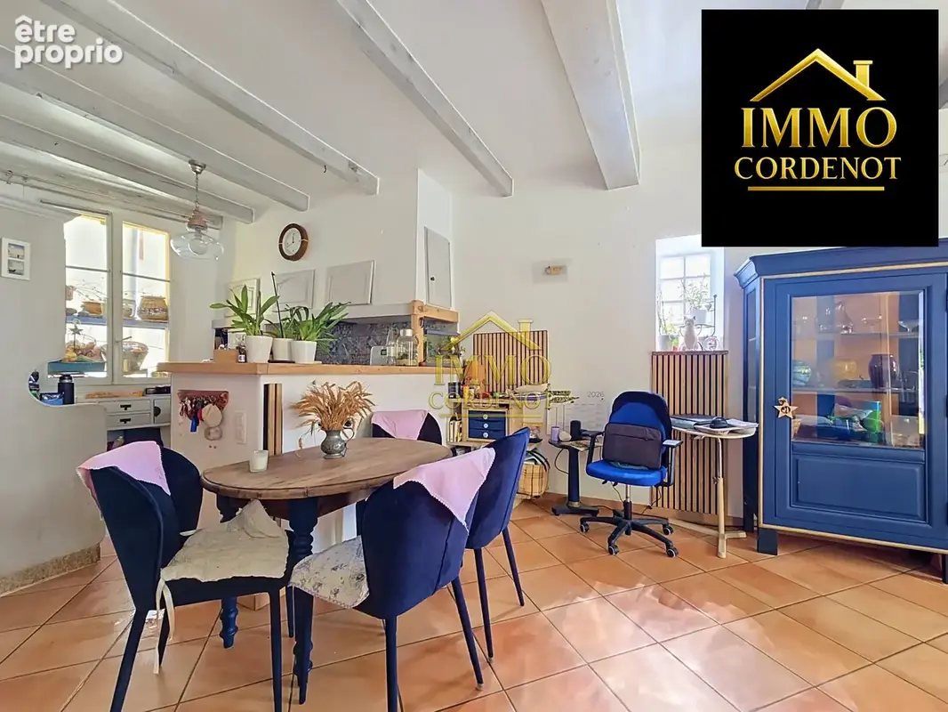 Maison 3 pièces 80 m² à vendre à Meounes-Les-Montrieux (83136) - photo 4