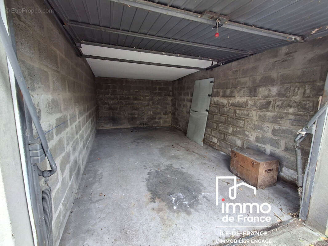 Appartement à MANTES-LA-JOLIE
