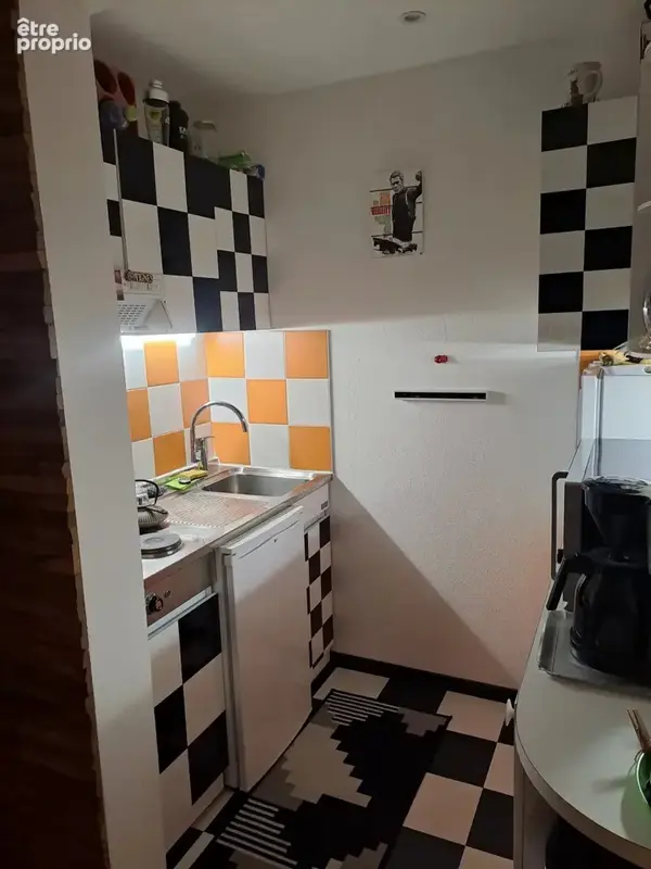 Appartement 35 m² à Villard-De-Lans  - photo 9