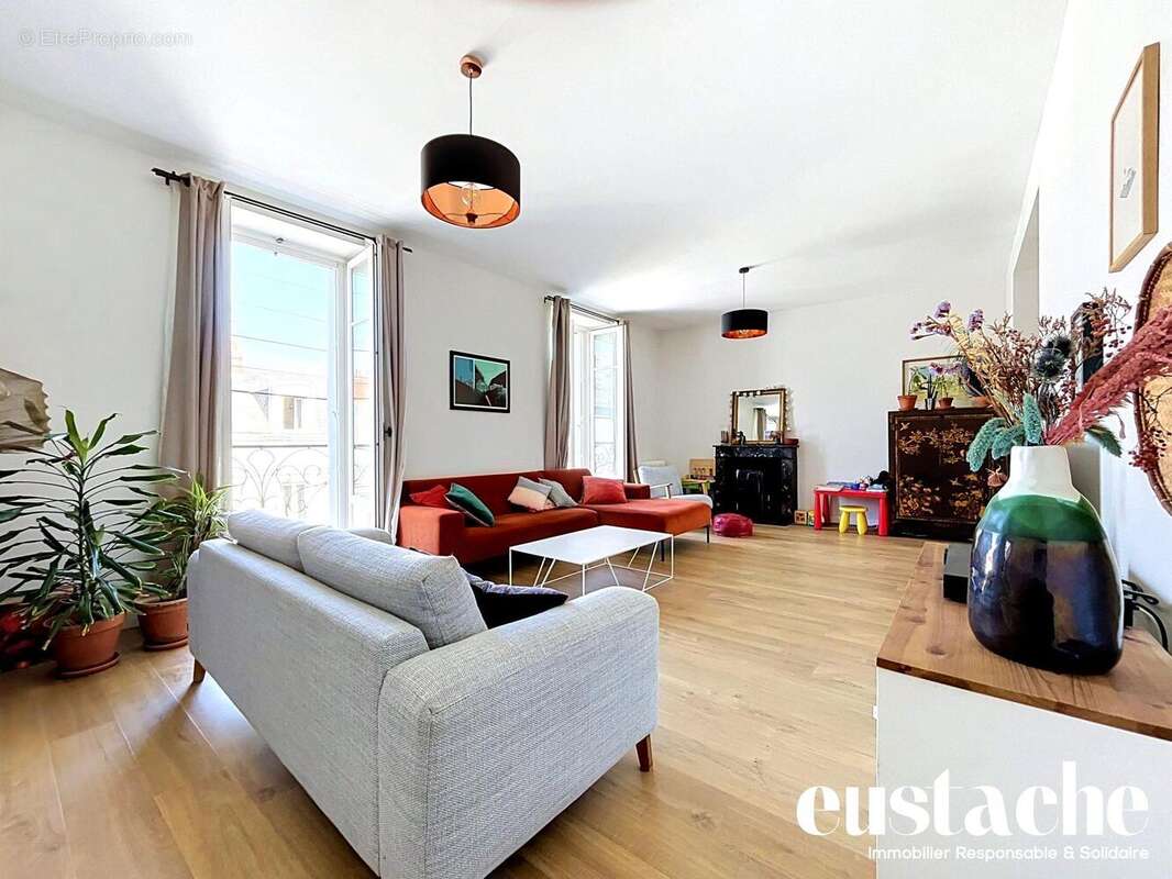 Appartement 114 m² à Nantes  - photo 2