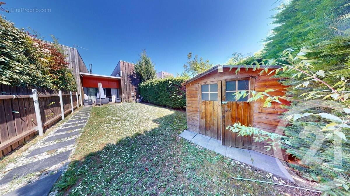 Photo 1 - Maison à BLAGNAC