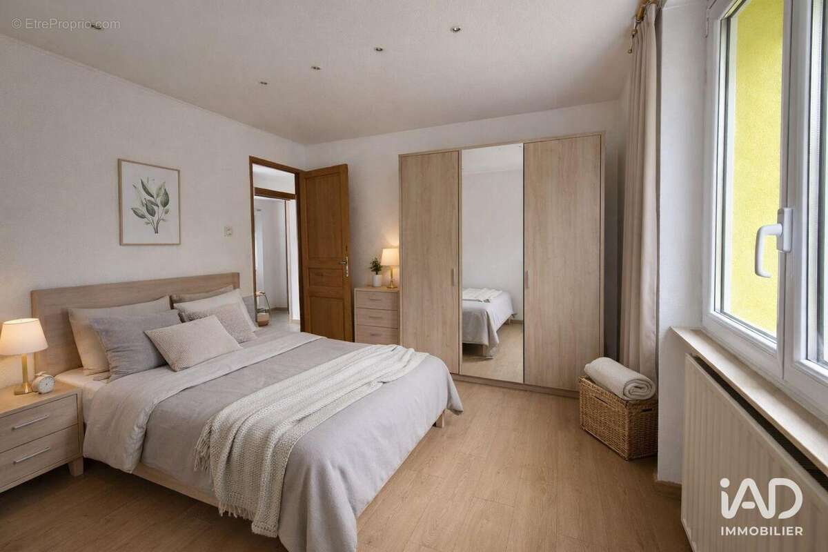 Photo 3 - Appartement à AUDUN-LE-TICHE