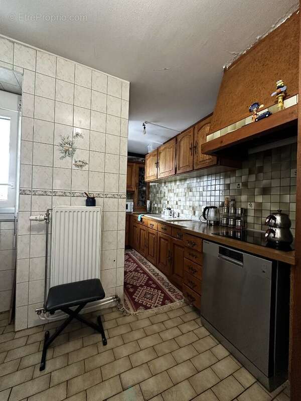 Appartement à LE PETIT-QUEVILLY